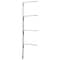 Household Essentials HINGE-IT Clutterbuster Family Towel Bar